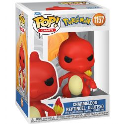 FIGURINE POP! - POKÉMON - REPTINCEL (CHARMELEON) 4